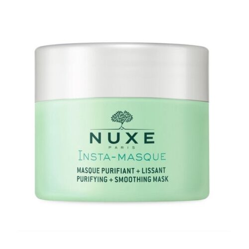 Nuxe Purifying Smoothing Mask (Green)