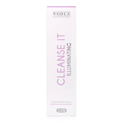 Voduz 'Cleanse It' illuminating Shampoo