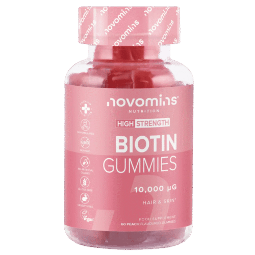 Novomins Biotin Gummies
