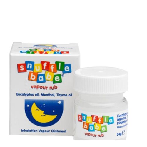 Snuffle Babe Vapour Rub