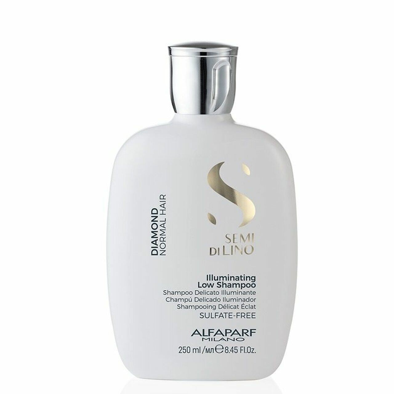Alfaparf Semi Di Lino Diamond illuminating Low Shampoo-250ml