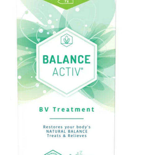 Balanc Active BV Treatment Pessaries (7)