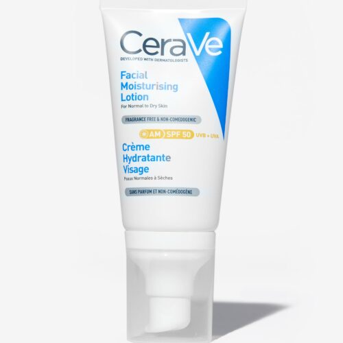 CeraVe Facial Moisturising Lotion AM SPF50