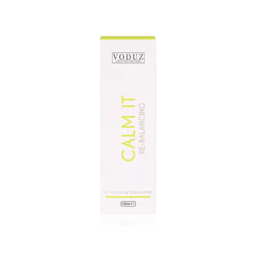 Voduz 'Calm It' Re-Balancing Scalp Lotion