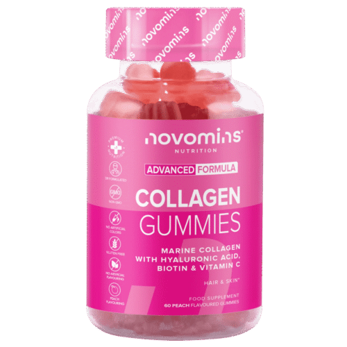 Novomins Collagen Gummies