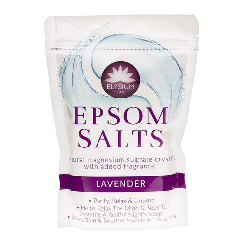 Elysium Spa Lavender Epsom Salts 450g