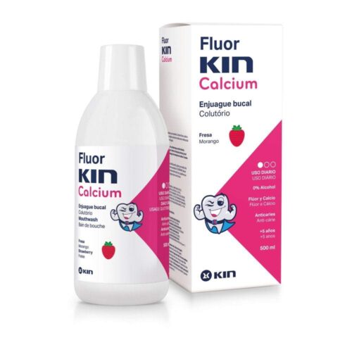 Fluor Kin Mouthwash