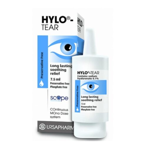 Hylo-Tear Eye Drops