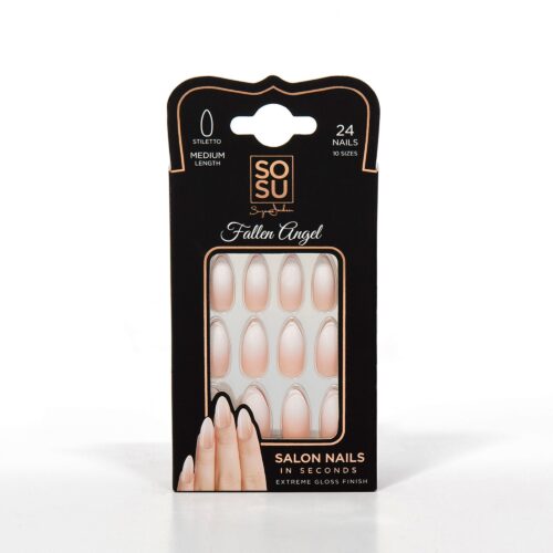 SOSU Nails- Fallen Angel