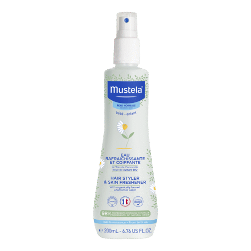 Mustela Hair Styler & Skin Freshener 200ml