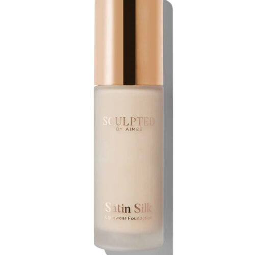 Sculpted By Aimee Satin Silk Longwear Foundation- Fair 2.0W