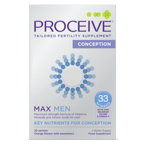 Proceive Men Max - 30 Sachets
