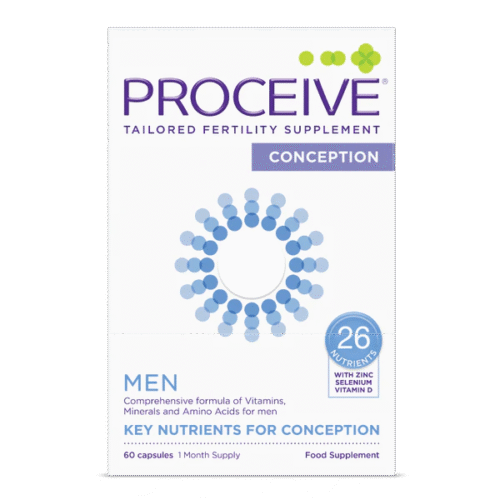 Proceive Men - 60 Capsules