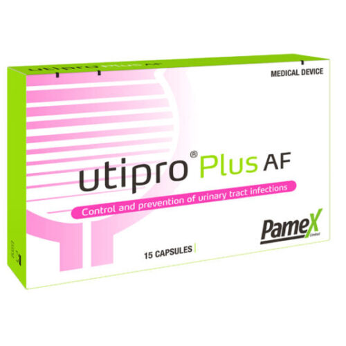 Utipro Plus- 15 Capsules