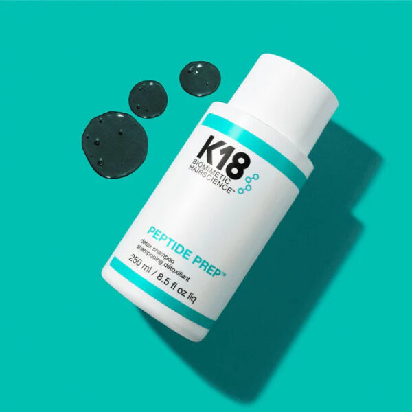 K18 Peptide Prep Detox Shampoo 250ML - Image 2