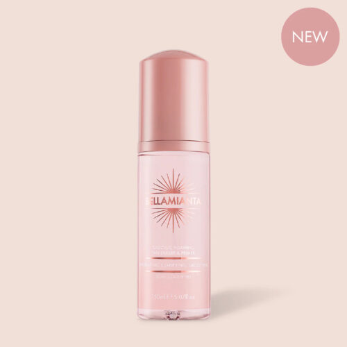 Bellamianta Salicylic Foaming Tan Eraser & Primer