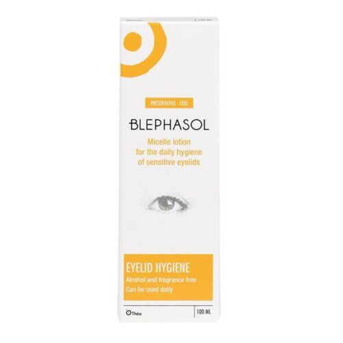 Blephasol Eyelid Cleansing Micelle Lotion 100ml