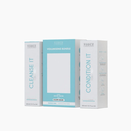 Voduz 'Volumising' Hair Bundle
