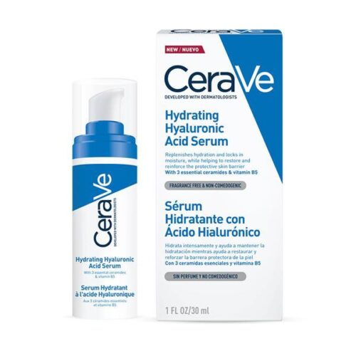 CeraVe Hyaluronic Acid Serum