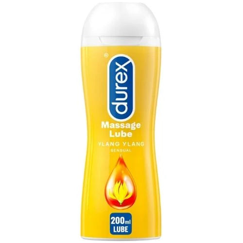 Durex Play 2in1 Massage & Lube - Sensual 200ml
