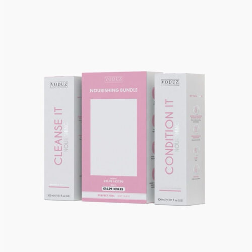 Voduz 'Nourishing' Hair Bundle