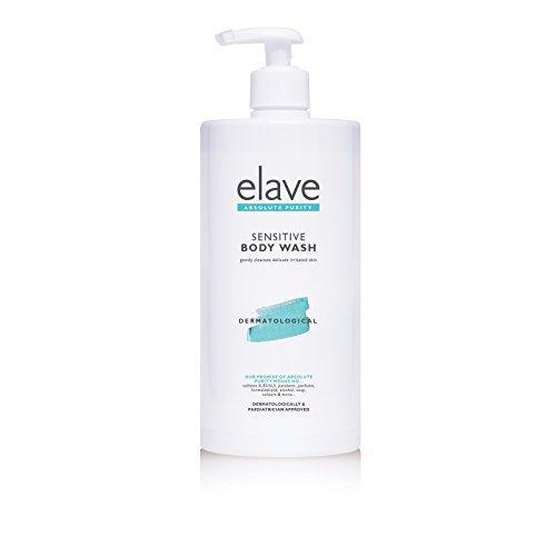 Elave Sensitive Body Wash 1L