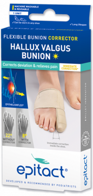 Epitact Flexible Bunion Corrector