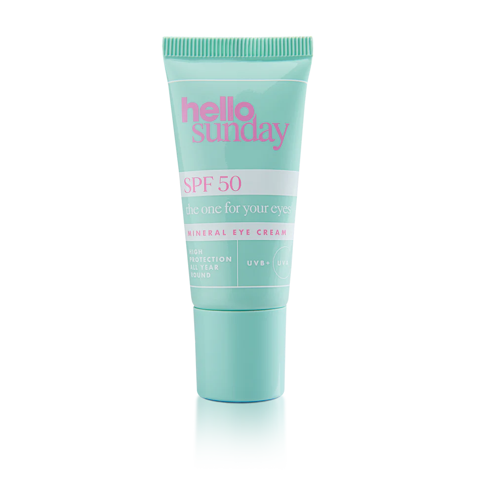 Hello Sunday The One For Your Eyes