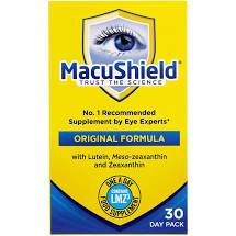 Macushield 30 Capsules