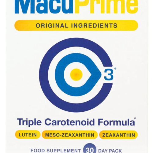 MacuPrime Eye Health - 30s