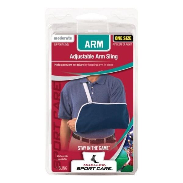 Adjustable Arm Sling-Mueller