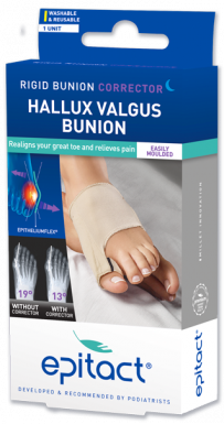 Epitact Rigid Bunion Corrector (Night)