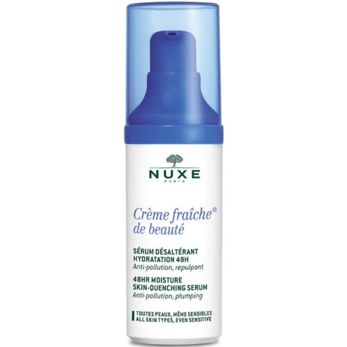 Nuxe Moisturizing Serum Crème fraîche® de beauté