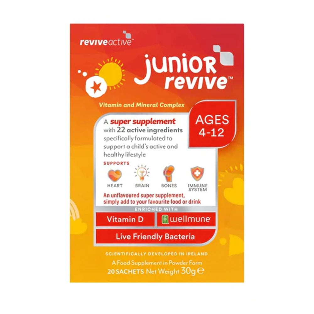 Revive Active Junior Sachets - Image 3