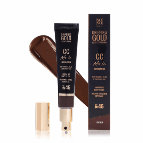 SOSU By SJ CC Me In Foundation- 10 Rich