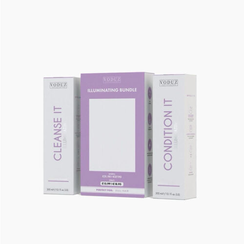 Voduz 'illuminating' Hair Bundle